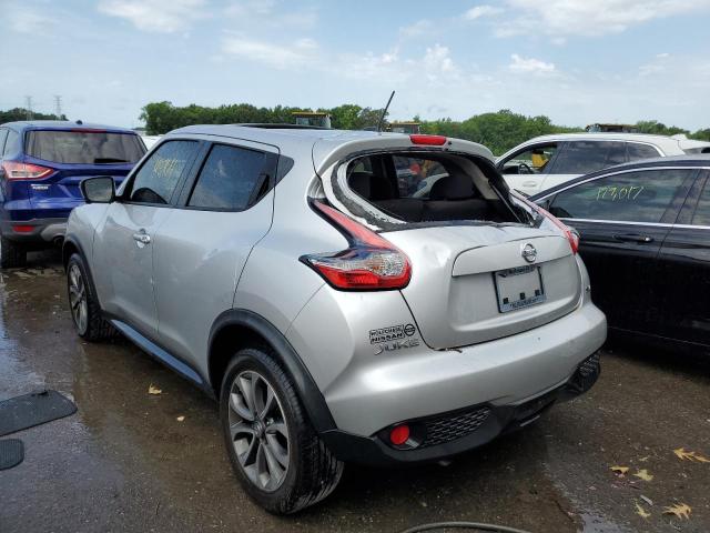 Photo 3 from auction – 2017 NISSAN JUKE S with VIN JN8AF5MR4HT703429