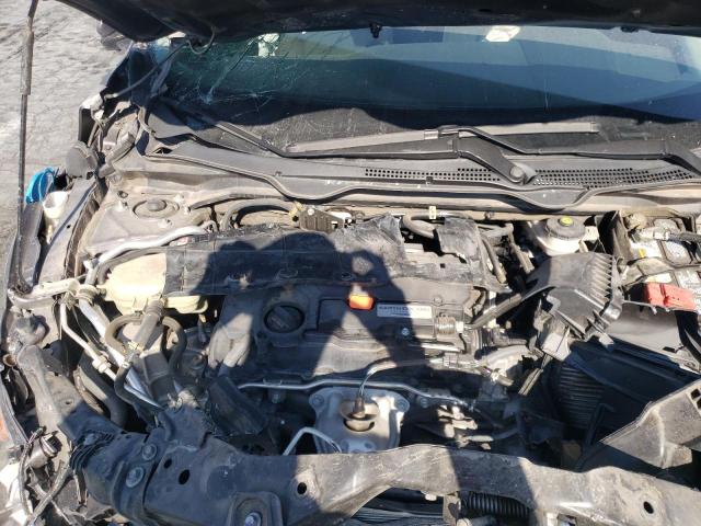 Photo 7 from auction – 2017 HONDA CIVIC LX with VIN 19XFC2F58HE043293