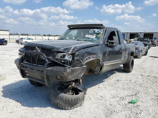 Photo 2 from auction – 2004 CHEVROLET SILVERADO with VIN 2GCEK19T441278980