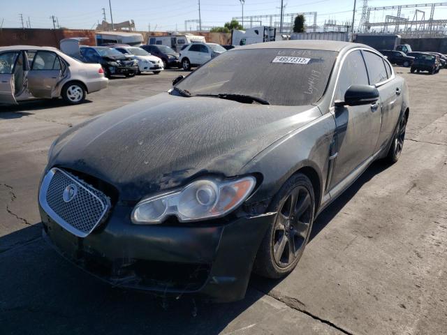 Photo 2 from auction – 2011 JAGUAR XF with VIN SAJWA0FB7BLR92513