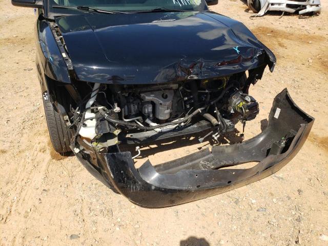 Photo 9 from auction – 2018 FORD FLEX SEL with VIN 2FMHK6C86JBA09069