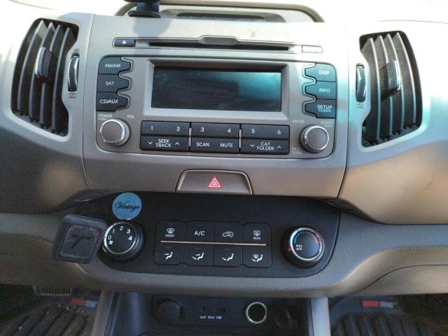 Photo 9 from auction – 2012 KIA SPORTAGE B with VIN KNDPB3A22C7287394