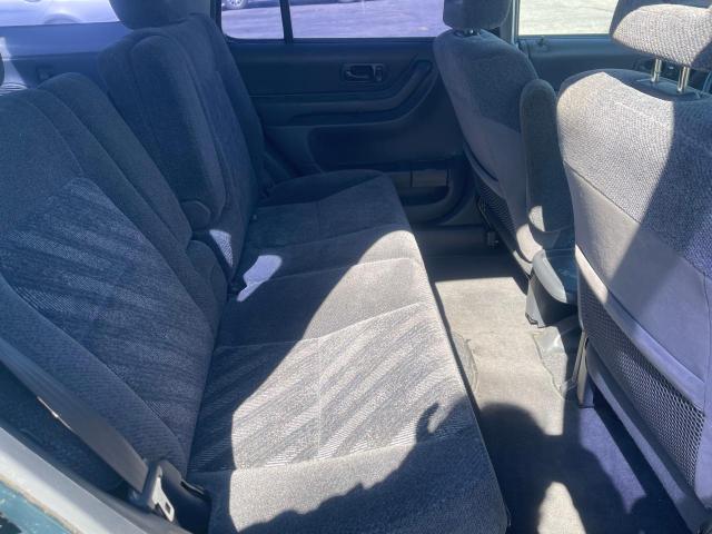 Photo 6 from auction – 2000 HONDA CR-V LX with VIN JHLRD1843YC012360