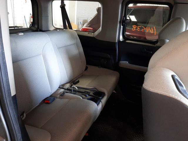 Photo 6 from auction – 2007 HONDA ELEMENT EX with VIN 5J6YH18767L005371