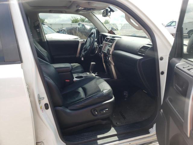 Photo 5 from auction – 2012 TOYOTA 4RUNNER SR with VIN JTEZU5JR2C5034269