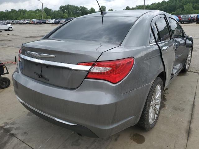 Photo 4 from auction – 2013 CHRYSLER 200 LIMITE with VIN 1C3CCBCG3DN651788