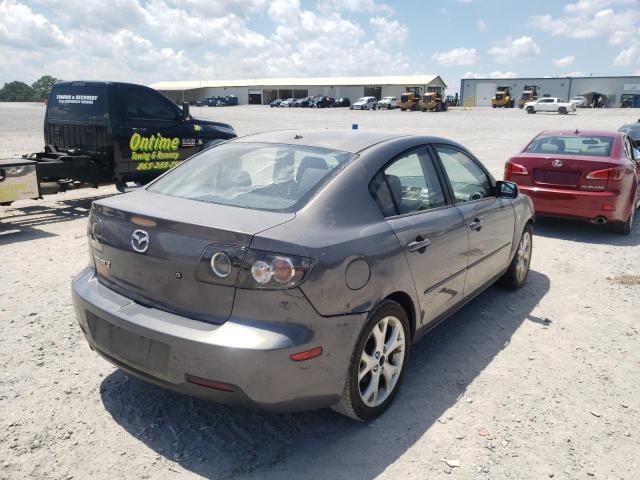Photo 4 from auction – 2008 MAZDA 3 I with VIN JM1BK32F281119129