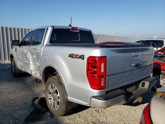 Photo 3 from auction – 2019 FORD RANGER XL with VIN 1FTER4FH3KLB23938