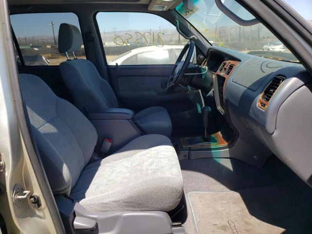 Photo 5 from auction – 2000 TOYOTA 4RUNNER SR with VIN JT3GN86R3Y0169594