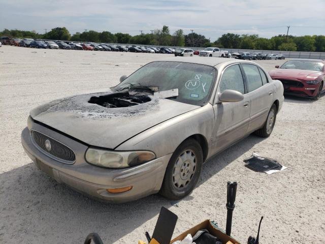 Photo 2 from auction – 2000 BUICK LESABRE LI with VIN 1G4HR54K5YU107174