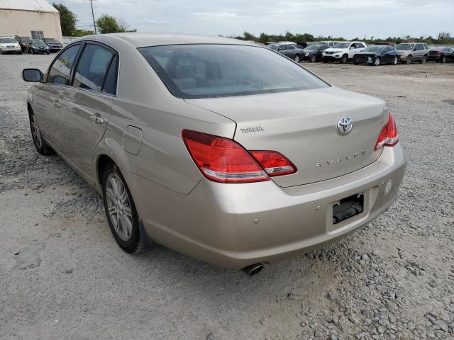 Photo 3 from auction – 2005 TOYOTA AVALON with VIN 4T1BK36B35U023748