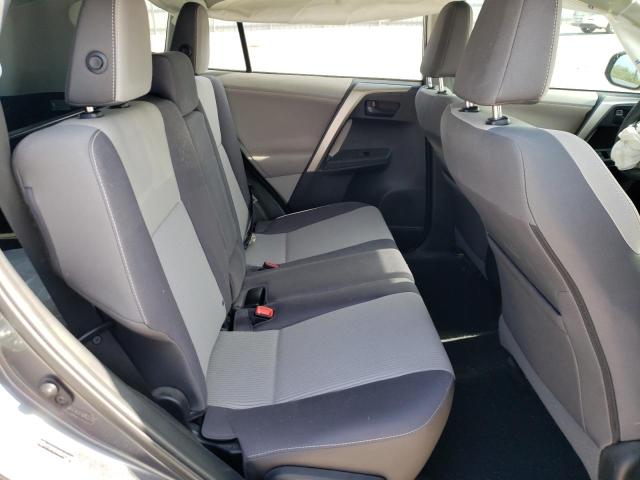 Photo 6 from auction – 2013 TOYOTA RAV4 XLE with VIN 2T3RFREVXDW121120