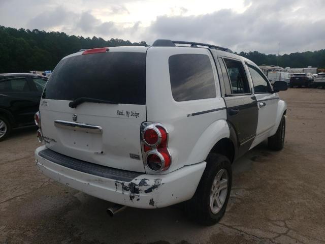 Photo 4 from auction – 2005 DODGE DURANGO LI with VIN 1D8HB58D75F621405