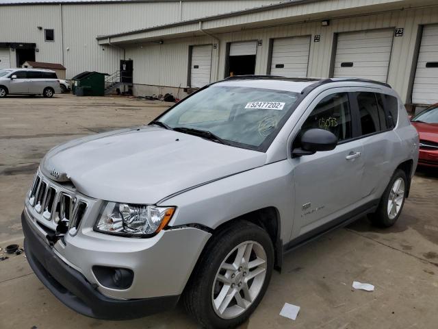 Photo 2 from auction – 2011 JEEP COMPASS LI with VIN 1J4NT5FB5BD203264