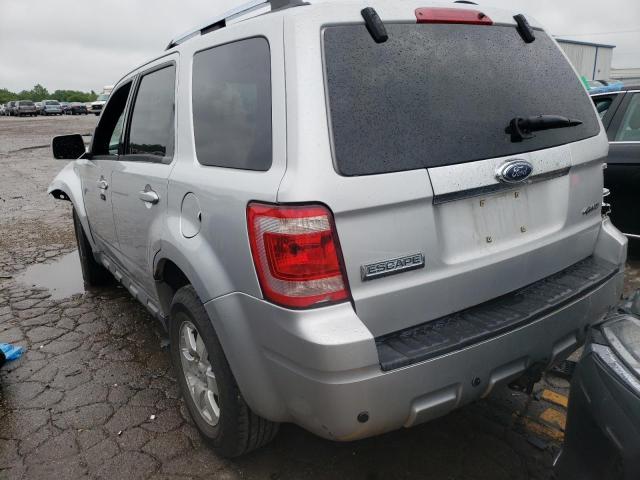 Photo 3 from auction – 2009 FORD ESCAPE LIM with VIN 1FMCU94G39KA94904