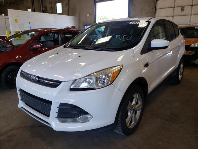 Photo 2 from auction – 2013 FORD ESCAPE SE with VIN 1FMCU9GX7DUA72719