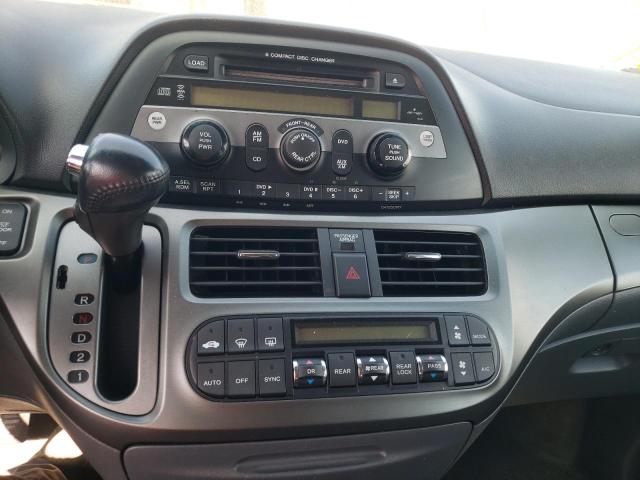 Photo 9 from auction – 2006 HONDA ODYSSEY EX with VIN 5FNRL38786B080255