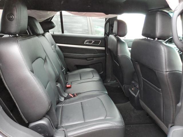 Photo 6 from auction – 2016 FORD EXPLORER X with VIN 1FM5K8D81GGD13263