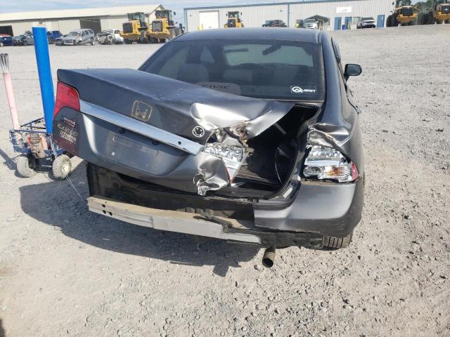 Photo 9 from auction – 2011 HONDA CIVIC VP with VIN 19XFA1F34BE035861