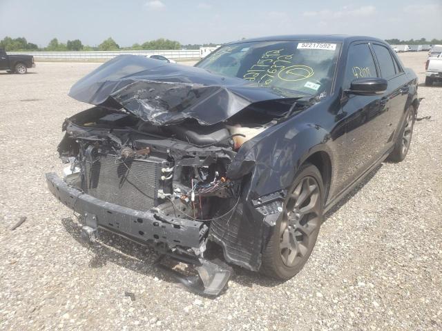 Photo 2 from auction – 2019 CHRYSLER 300 S with VIN 2C3CCABT0KH676372