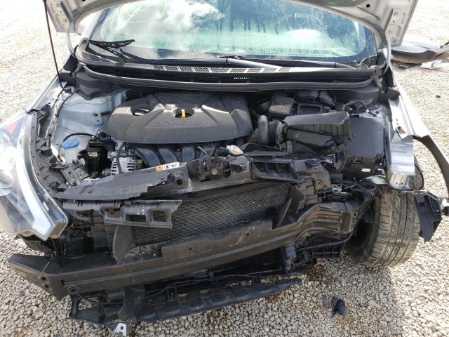Photo 7 from auction – 2014 KIA FORTE LX with VIN KNAFK4A6XE5248312