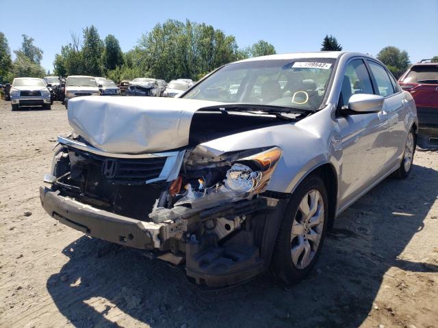 Photo 2 from auction – 2010 HONDA ACCORD EXL with VIN 1HGCP2F88AA050286