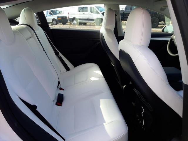 Photo 6 from auction – 2022 TESLA MODEL 3 with VIN 5YJ3E1EC8NF274028