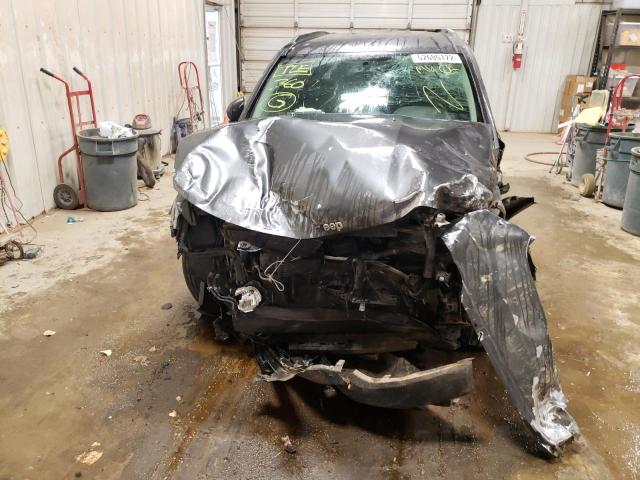 Photo 9 from auction – 2016 JEEP COMPASS LA with VIN 1C4NJDEB1GD630777