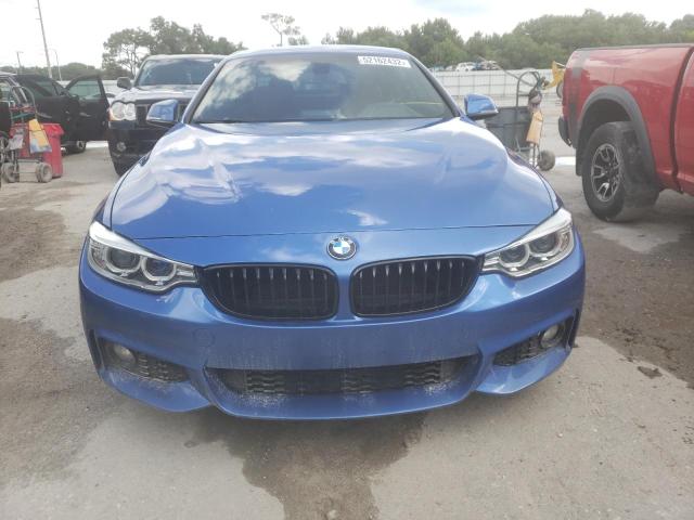 Photo 9 from auction – 2017 BMW 430I with VIN WBA4U7C55H5H19197
