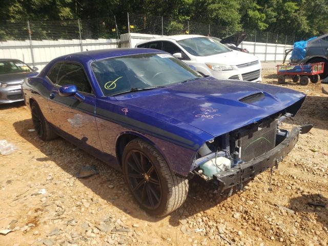 DODGE CHALLENGER 2019 with VIN 2C3CDZBT1KH571657 - Photo from auction