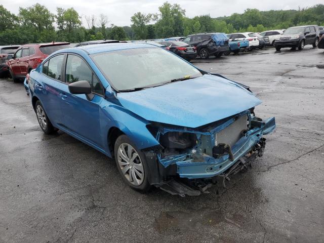 SUBARU IMPREZA 2019 with VIN 4S3GKAA65K3621527 - Photo from auction