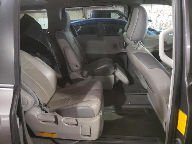 Photo 6 from auction – 2012 TOYOTA SIENNA XLE with VIN 5TDDK3DC1CS048304
