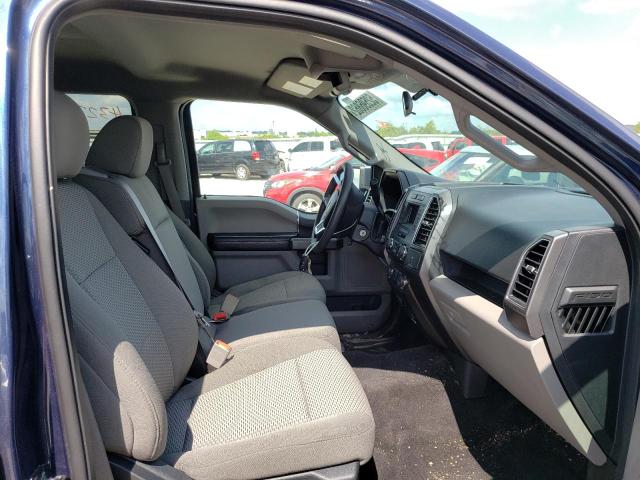 Photo 5 from auction – 2018 FORD F150 SUPER with VIN 1FTEW1EB7JFA07725