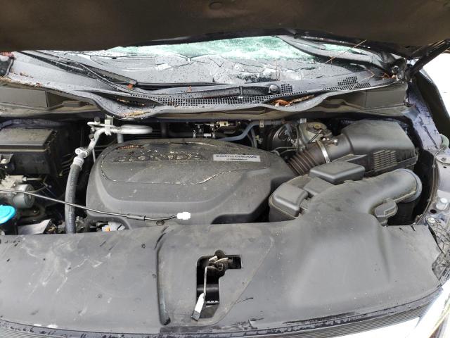Photo 7 from auction – 2018 HONDA ODYSSEY EX with VIN 5FNRL6H70JB078624