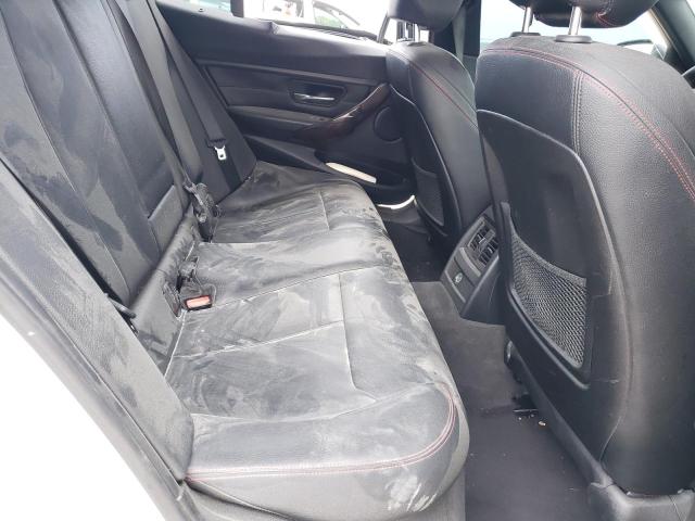 Photo 6 from auction – 2015 BMW 328 I with VIN WBA3A5G51FNS83591