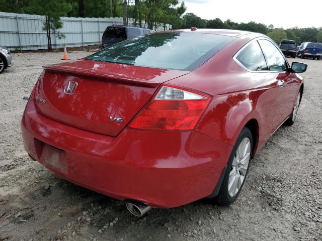 Photo 4 from auction – 2008 HONDA ACCORD EXL with VIN 1HGCS228X8A004893
