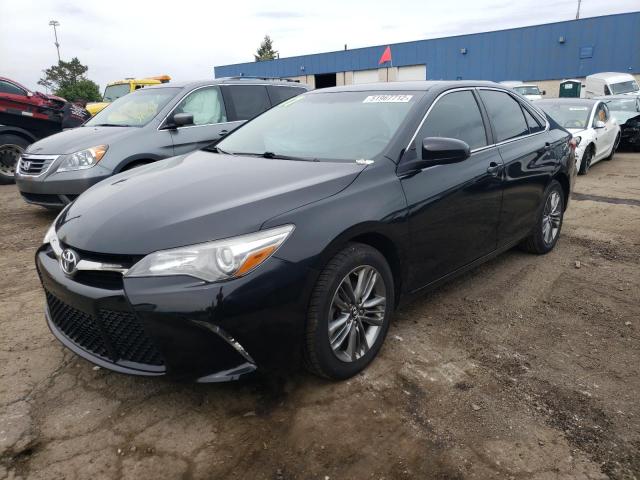 Photo 2 from auction – 2017 TOYOTA CAMRY LE with VIN 4T1BF1FK7HU352630