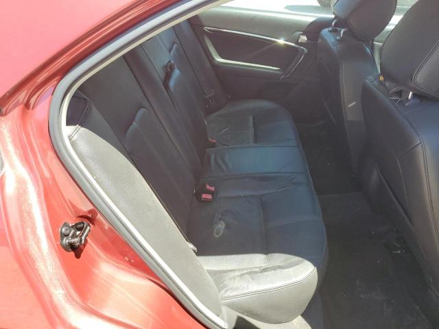 Photo 6 from auction – 2011 LINCOLN MKZ with VIN 3LNHL2GCXBR770226