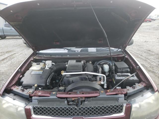 Photo 7 from auction – 2007 CHEVROLET TRAILBLAZE with VIN 1GNDT13S372113216