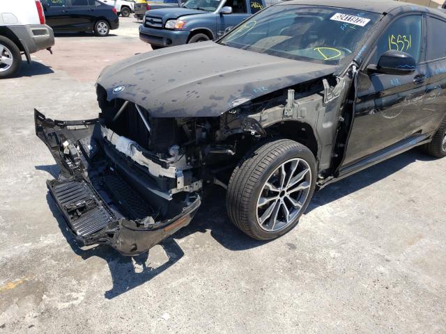 Photo 9 from auction – 2020 BMW X4 XDRIVE3 with VIN 5UX2V1C04L9D03084