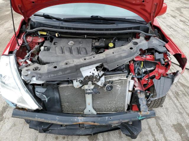 Photo 7 from auction – 2010 NISSAN VERSA S with VIN 3N1BC1CP3AL382675