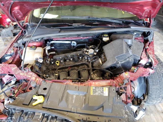Photo 7 from auction – 2017 FORD FOCUS TITA with VIN 1FADP3N2XHL228564