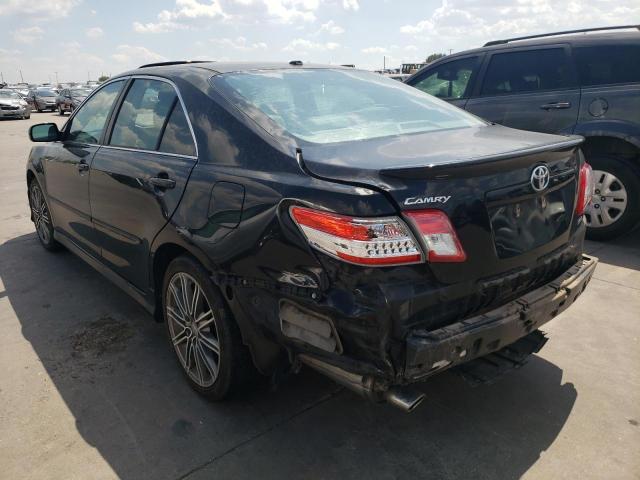 Photo 3 from auction – 2011 TOYOTA CAMRY SE with VIN 4T1BK3EK0BU122833