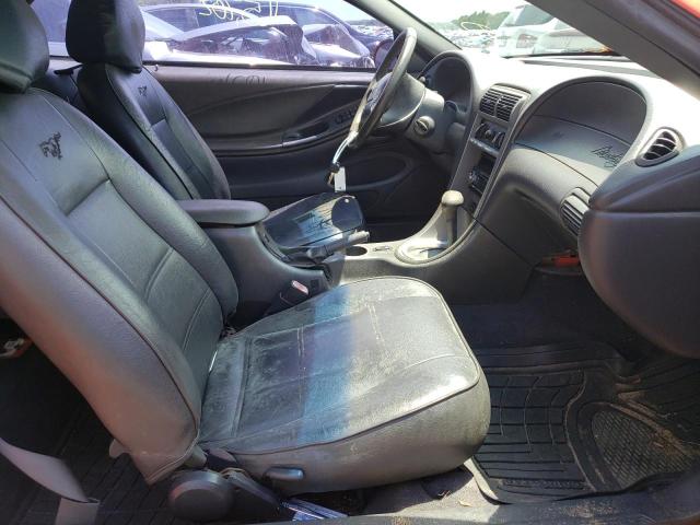 Photo 5 from auction – 2004 FORD MUSTANG with VIN 1FAFP444X4F126255