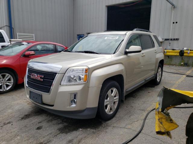 Photo 2 from auction – 2015 GMC TERRAIN SL with VIN 2GKFLRE3XF6250021