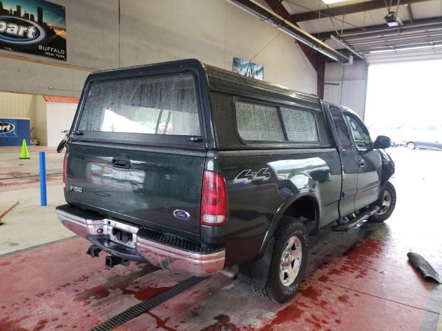 Photo 4 from auction – 2003 FORD F150 with VIN 2FTRX18L83CA34417
