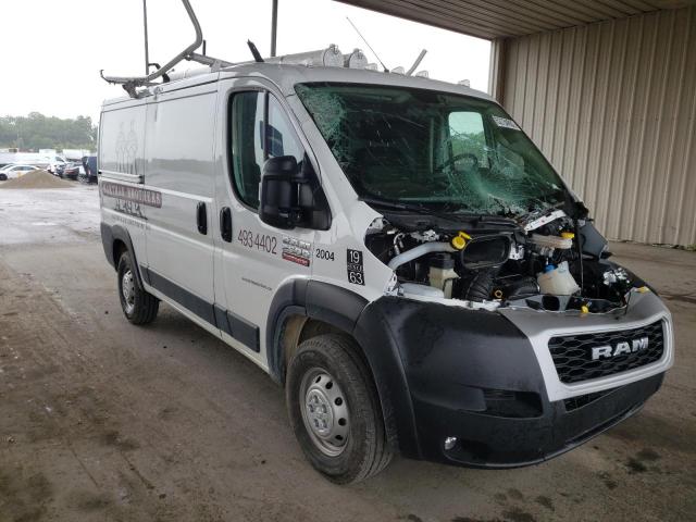 RAM PROMASTER 2021 with VIN 3C6LRVVGXME559484 - Photo from auction