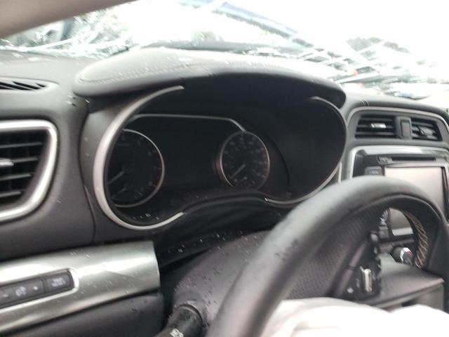 Photo 8 from auction – 2022 NISSAN MAXIMA SV with VIN 1N4AA6CV9NC502982