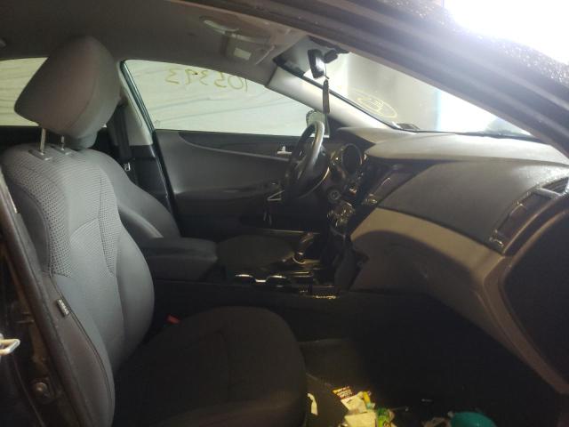 Photo 5 from auction – 2012 HYUNDAI SONATA GLS with VIN 5NPEB4AC6CH457161