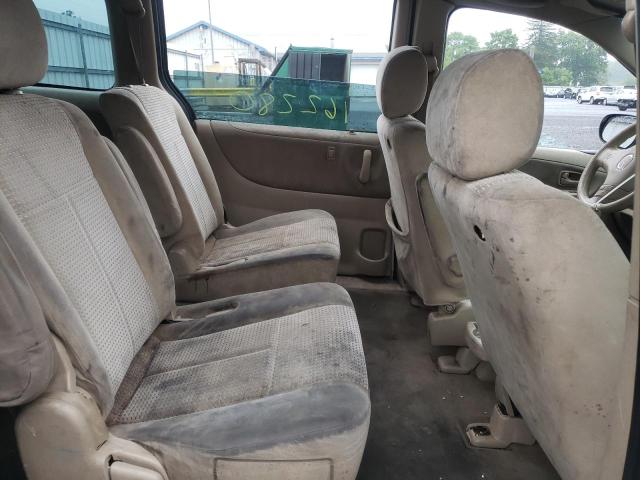 Photo 6 from auction – 2005 MAZDA MPV WAGON with VIN JM3LW28A650548068